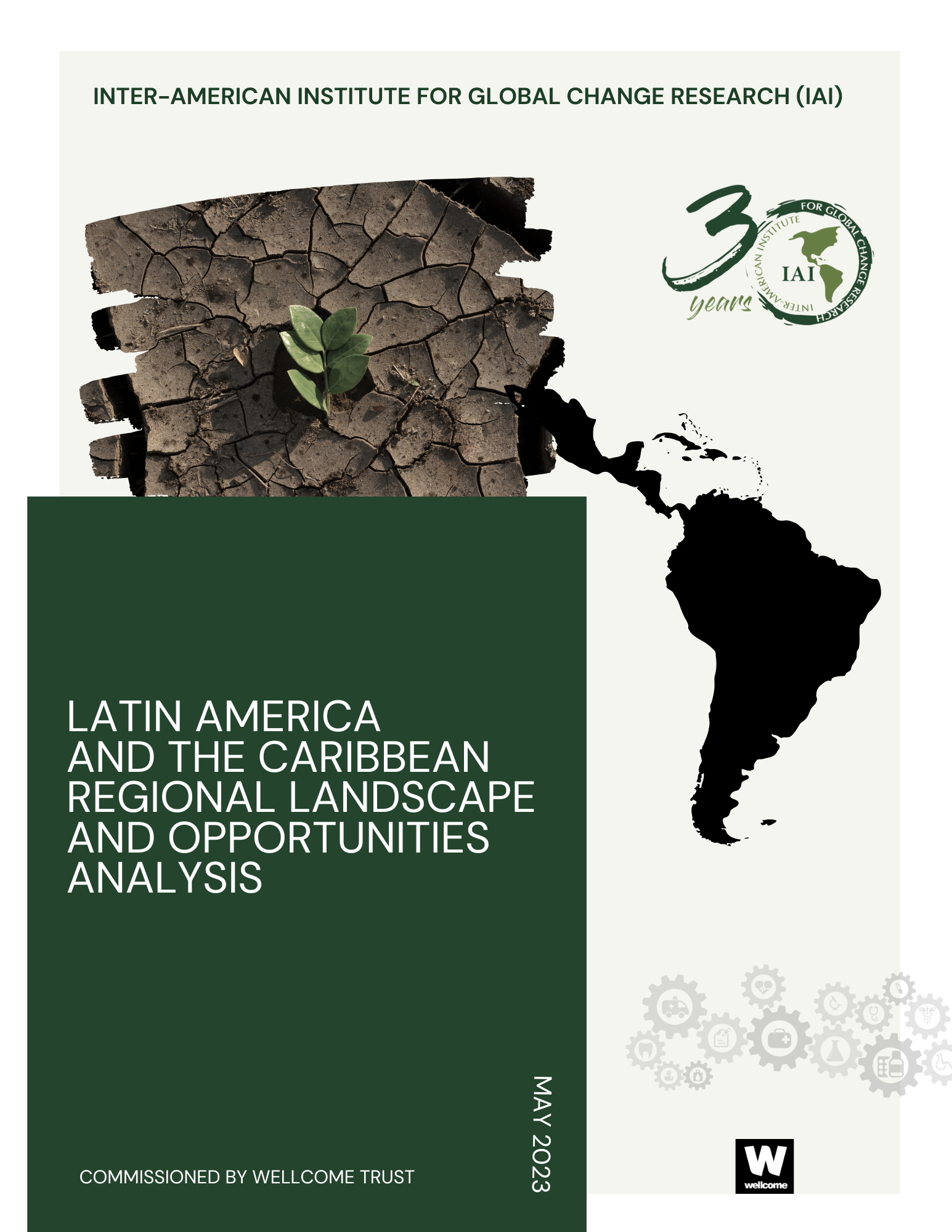 IAI report cover page